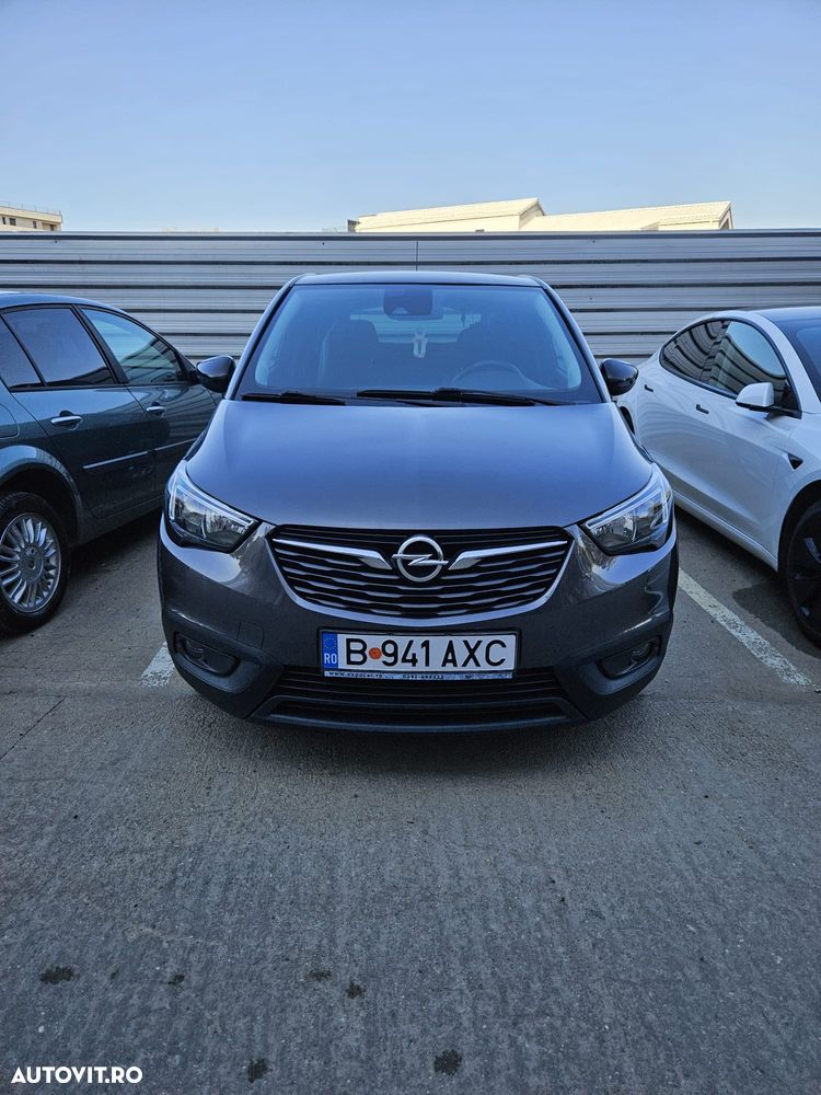 Opel Crossland X 1.2 ECOTEC Start/Stop Enjoy - 1