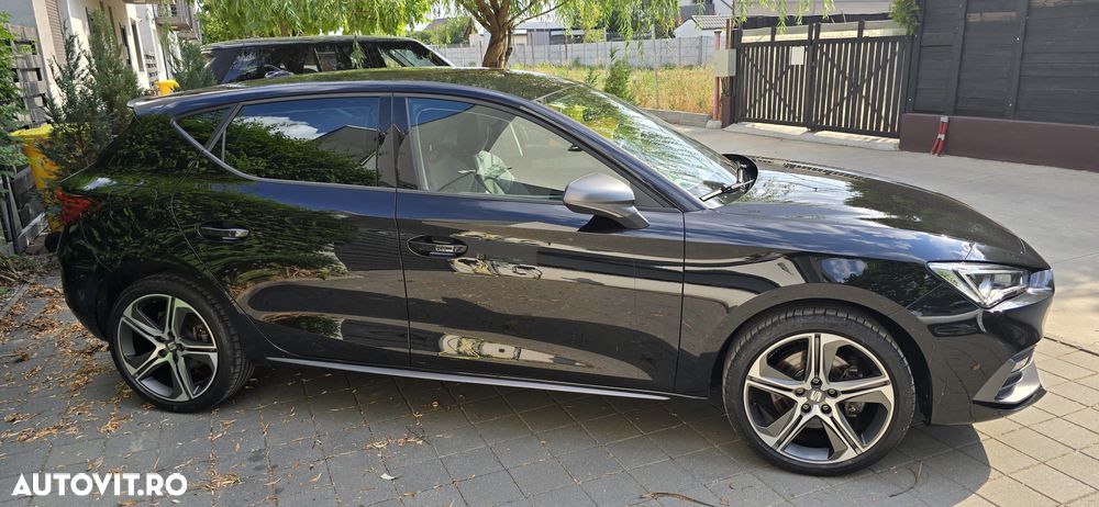 Cupra Leon 1.5 eTSI DSG MHEV - 2