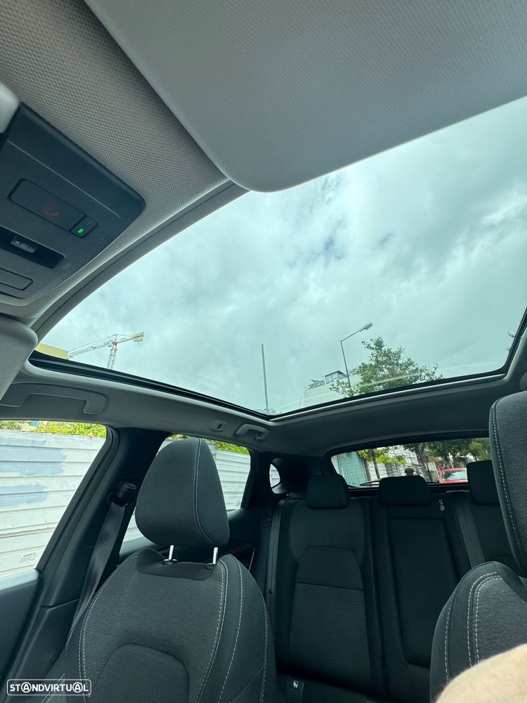 Nissan Qashqai 1.3 DIG-T N-Connecta - 13