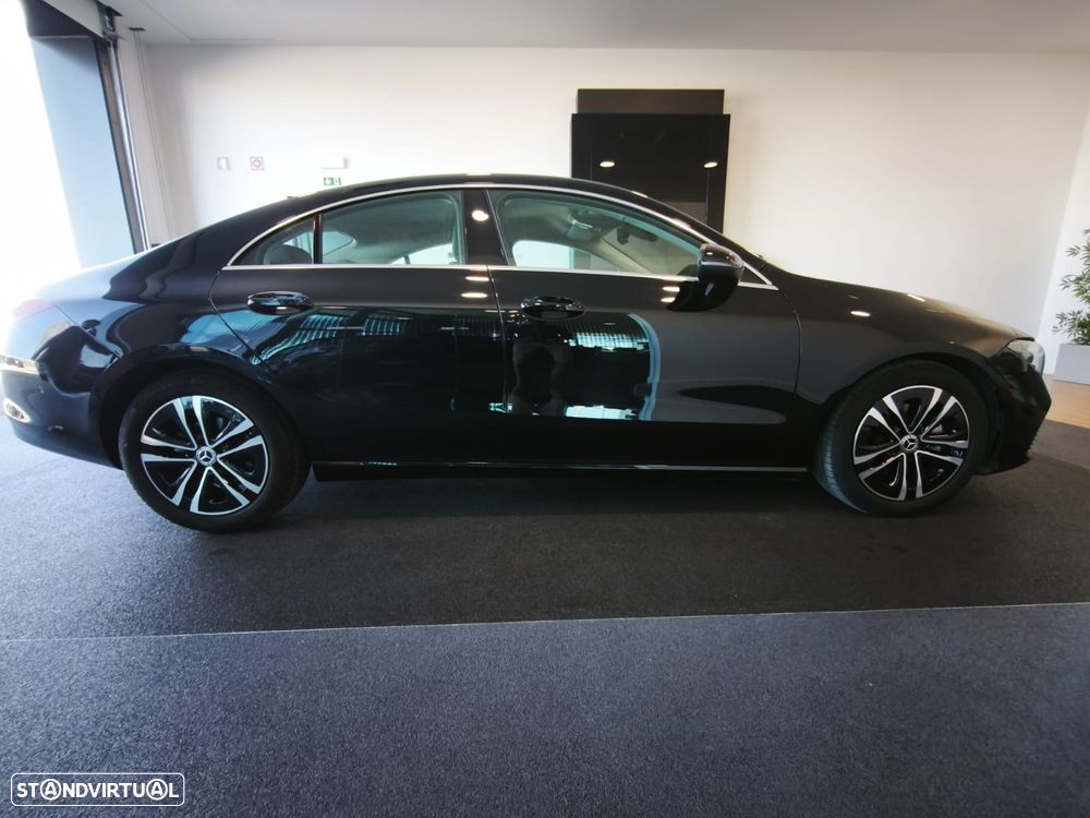 Mercedes-Benz CLA 180 d Style Plus Aut. - 6