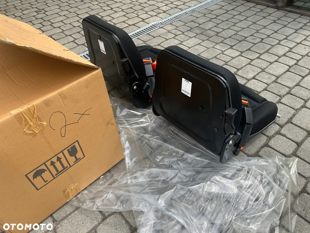 FOTEL PILOT F91 F92 F93 TYPU GRAMMER JCB HYSTER 1400 NETTO - 5