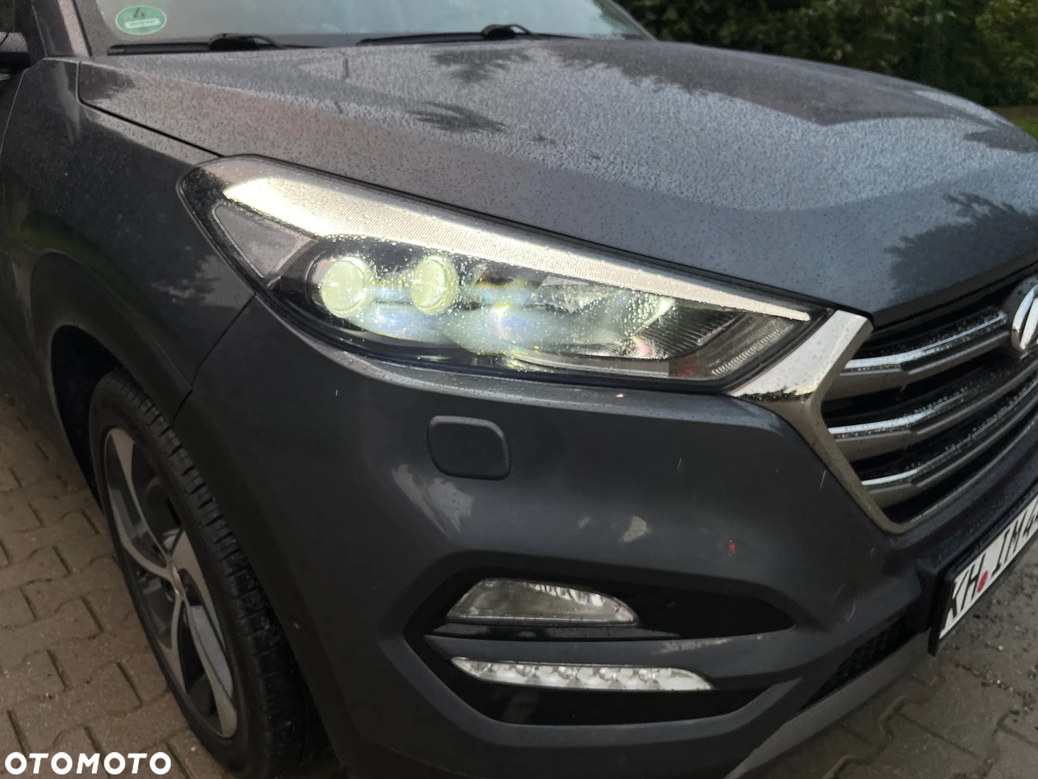 Hyundai Tucson 1.6 Turbo 4WD DCT Intro Edition - 30