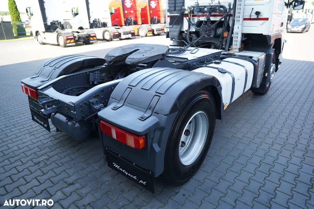 Volvo FM 450 / SISTEM HIDRAULIC / RETARDER / I-SHIFT / - 14