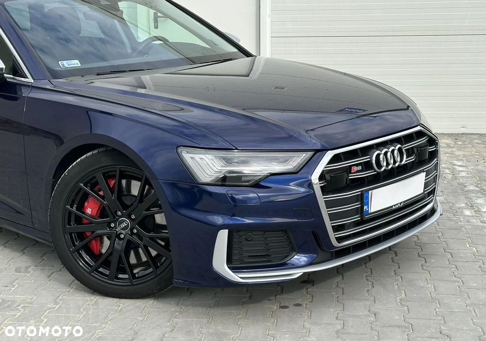Audi S6 Avant TDI quattro tiptronic - 18