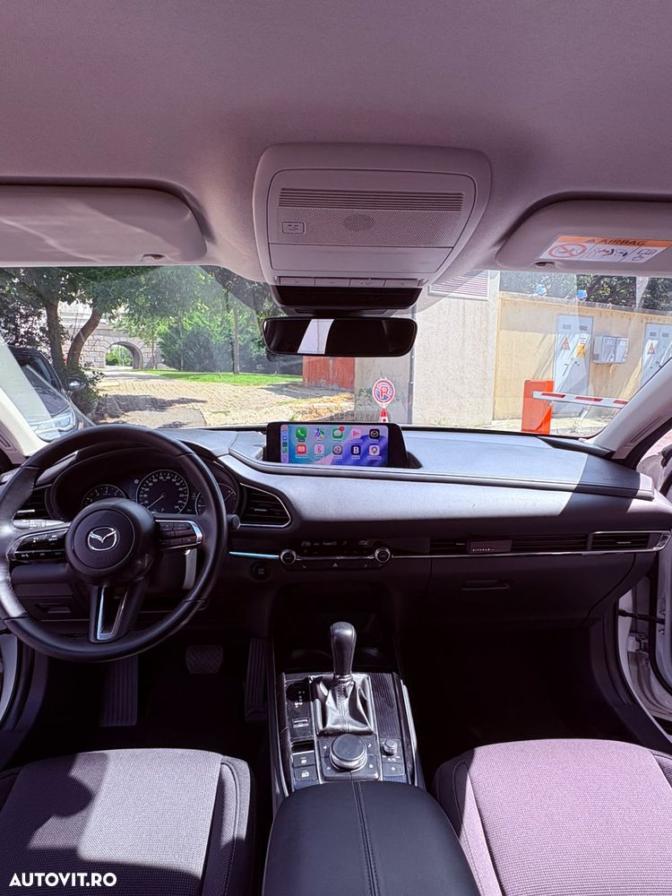Mazda CX-30 e-SKYACTIV G150 AT MHEV Exclusive-Line - 11