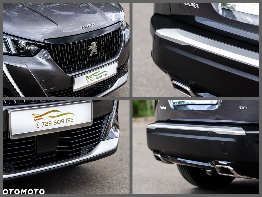 Peugeot 2008 1.2 PureTech GT S&S - 13