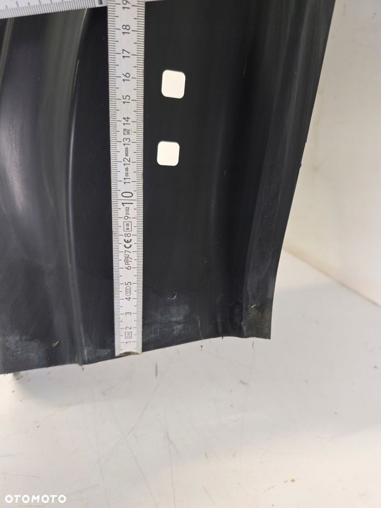 Błotnik poszycie tył prawy OPEL Mokka X - 9