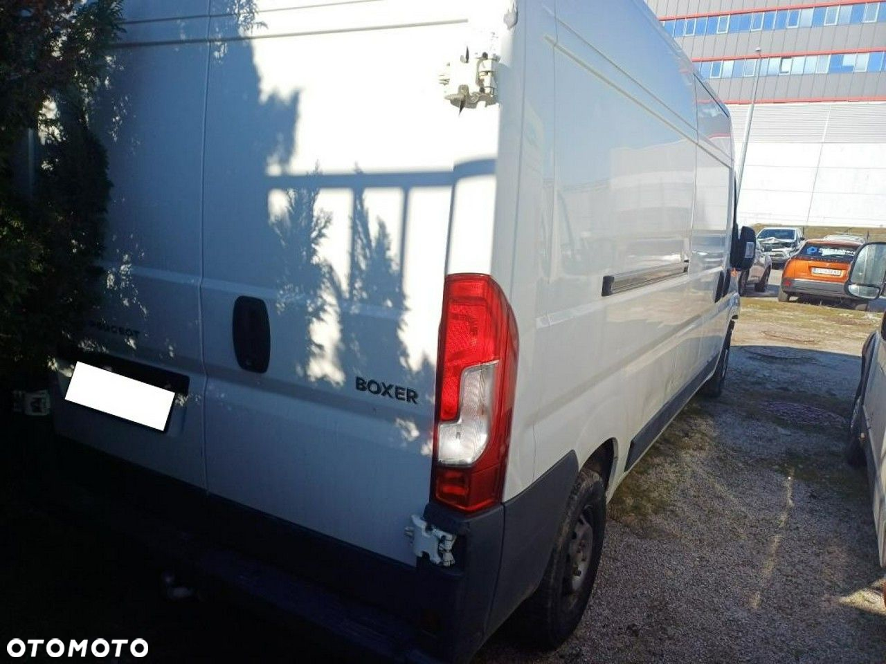 Peugeot Boxer - 4