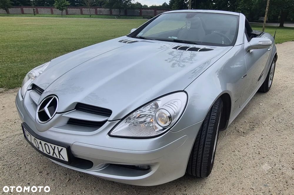 Mercedes-Benz SLK 200 Kompressor - 25