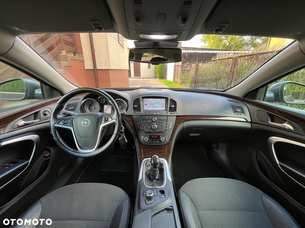Opel Insignia 2.0 CDTI Cosmo - 21