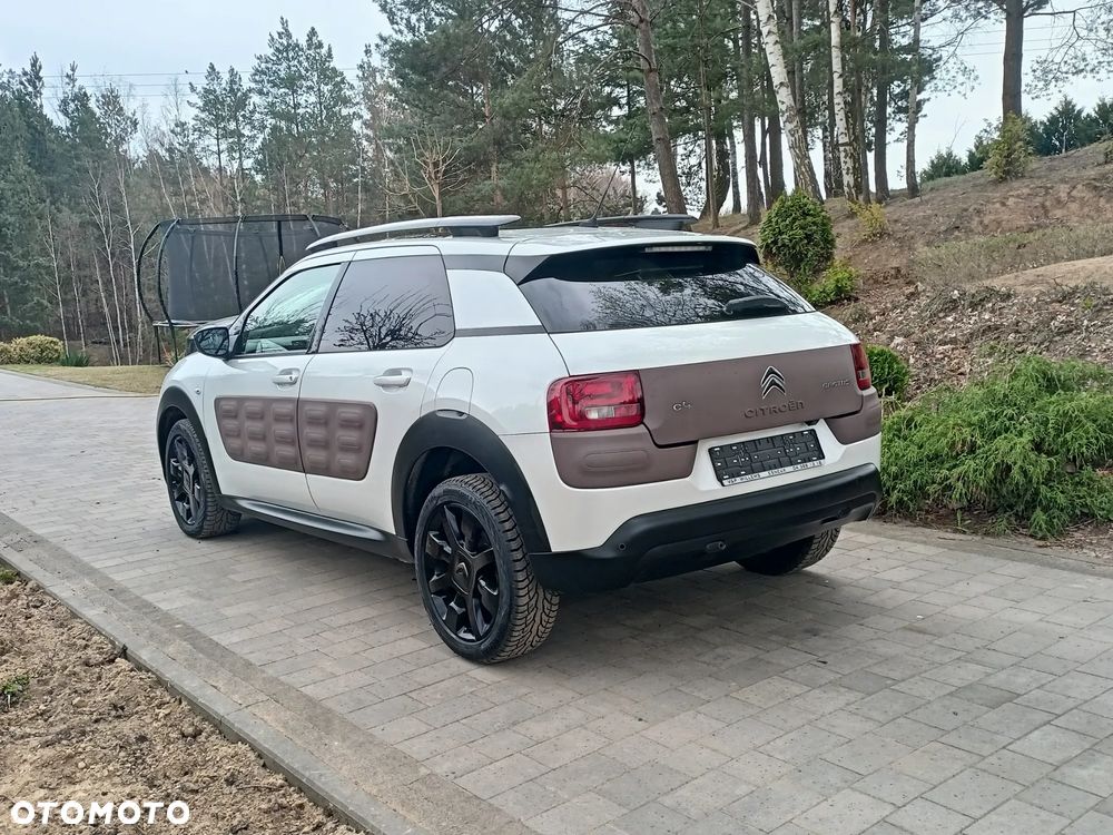 Citroën C4 Cactus 1.6 Blue HDi Shine - 8
