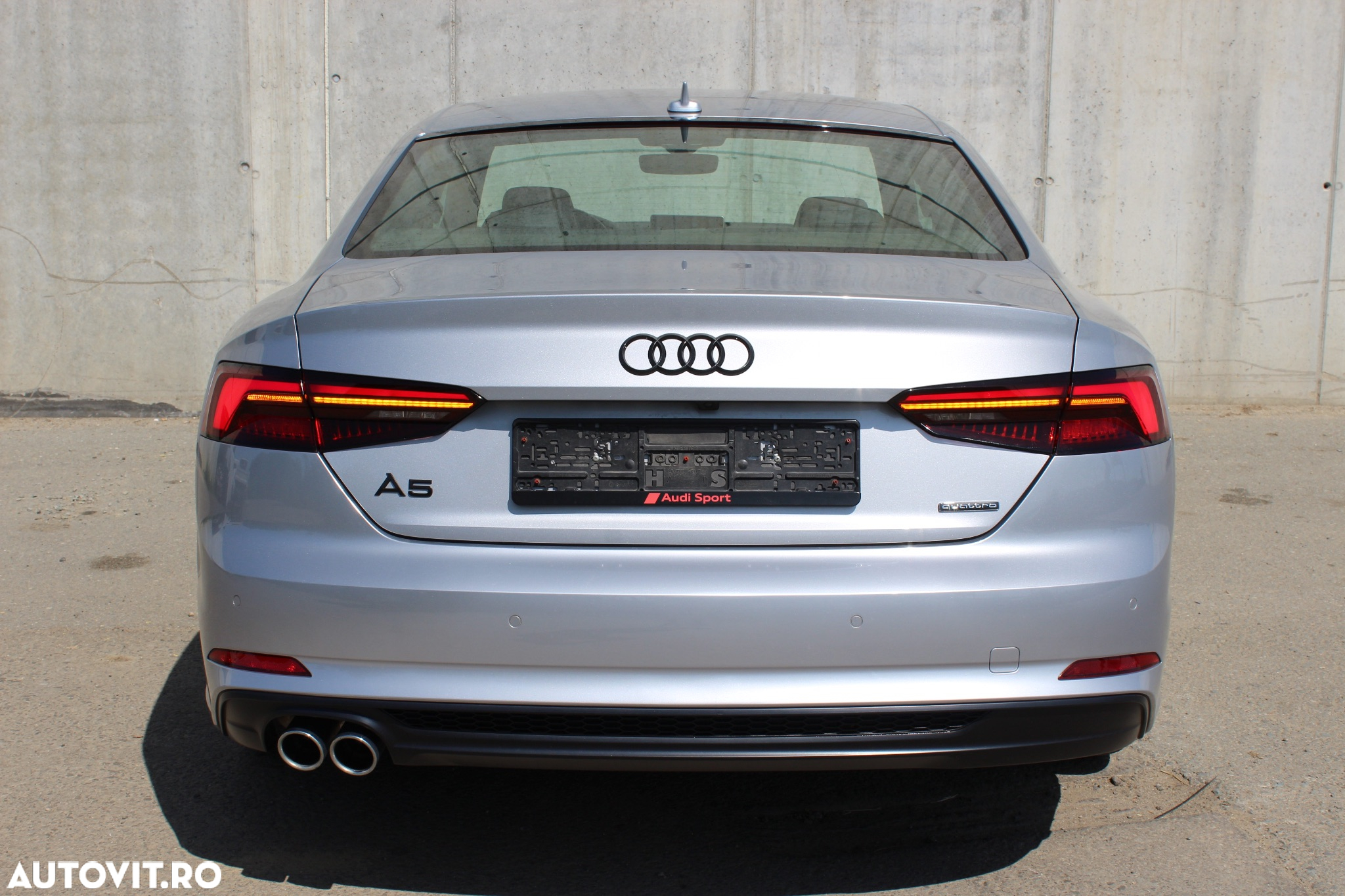 Audi A5 Coupe 50 TDI quattro tiptronic S line - 6