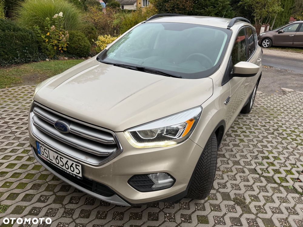 Ford Escape 2017 photo 3