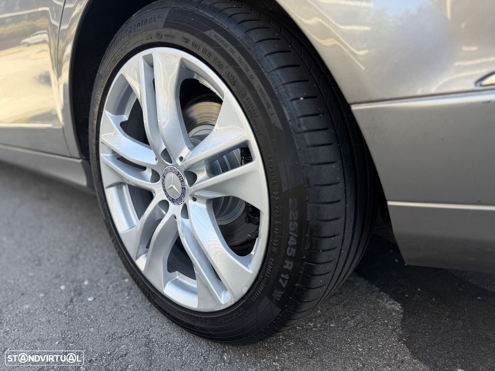 Mercedes-Benz C 220 CDI Avantgarde Aut. - 21