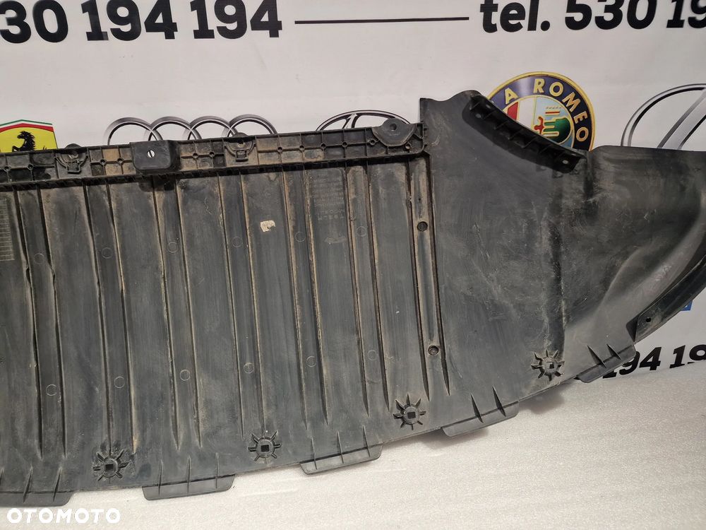 TESLA Y 20- PŁYTA / OSŁONA POD ZDERZAK PRZEDNI , NR 1760713-00-C / 1812159-00-B , NR AUKCJI NSŁ503 - 21