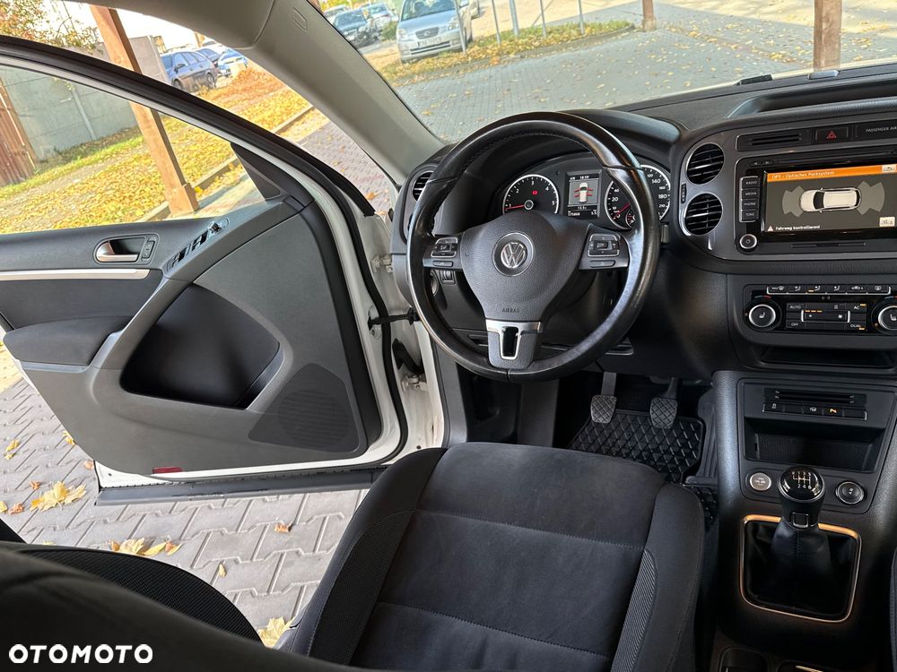 Volkswagen Tiguan 2.0 TDI DPF 4Motion BlueMotion Technology Life - 25