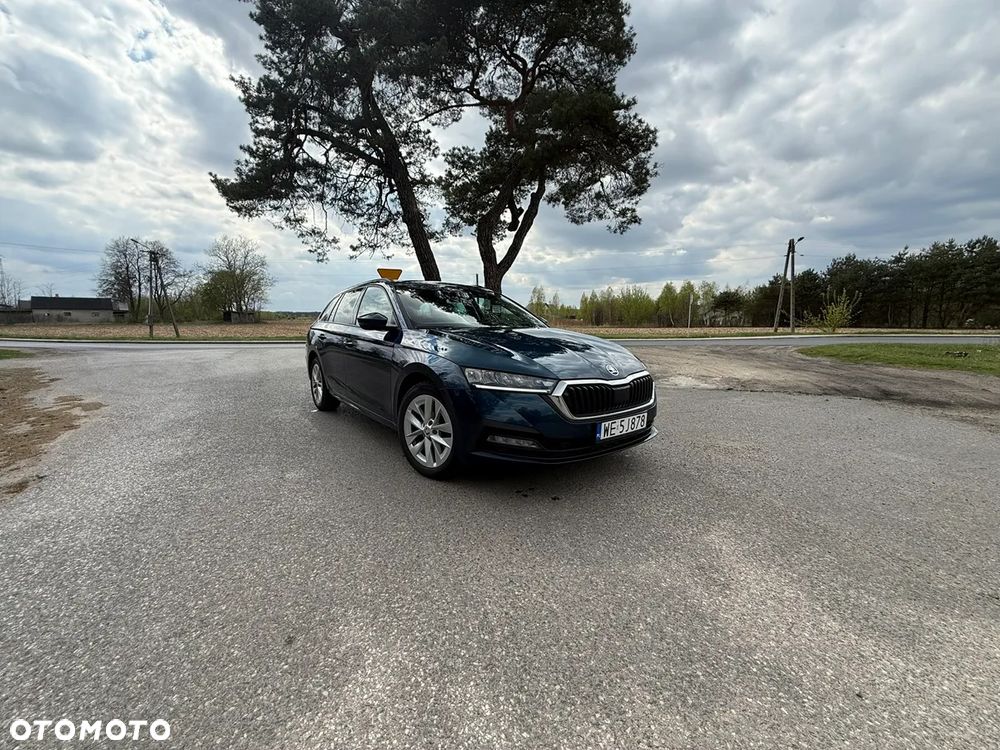 Skoda Octavia 2.0 TDI Ambition - 6