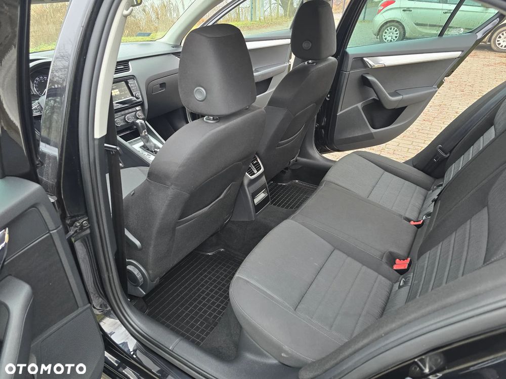 Skoda Octavia 2.0 TDI Ambition DSG EU6 - 14
