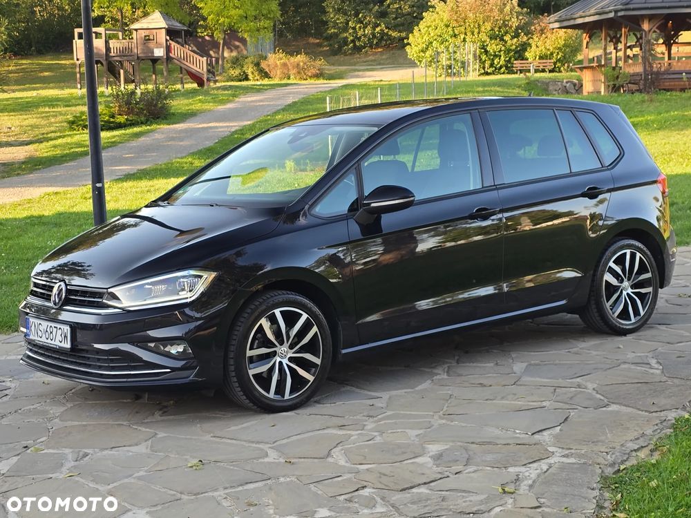 Volkswagen Golf Sportsvan 2.0 TDI SCR DSG Join - 5