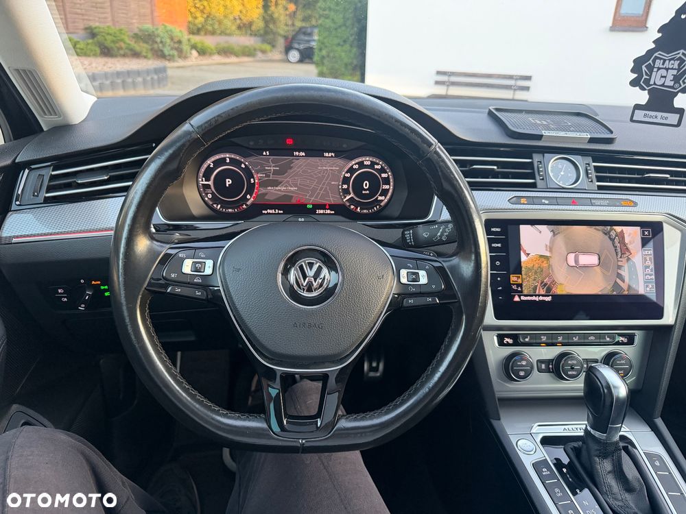 Volkswagen Passat Alltrack 2.0 TDI Bi-Turbo SCR 4Mot DSG - 20