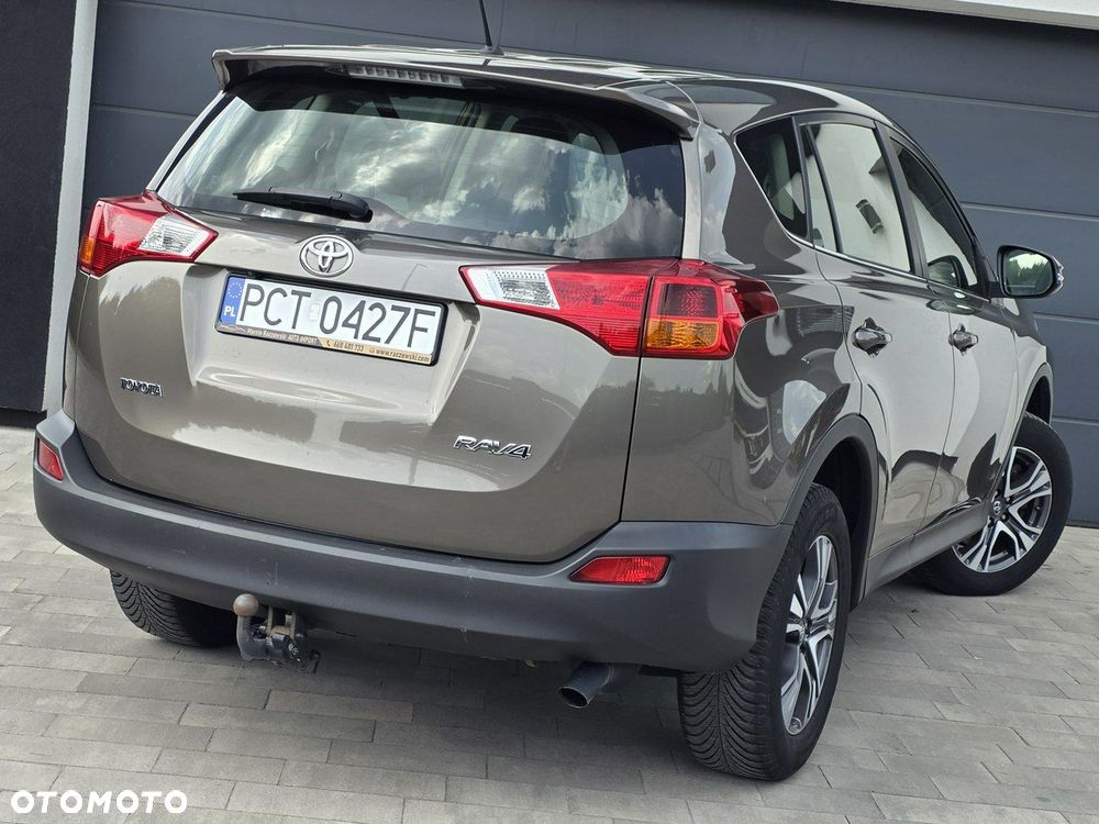 Toyota RAV4 2.0 D-4D 4x2 Start-Stop Life - 25