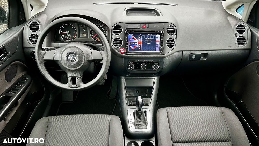 Volkswagen Golf Plus 1.6 TDI DPF DSG Comfortline - 6