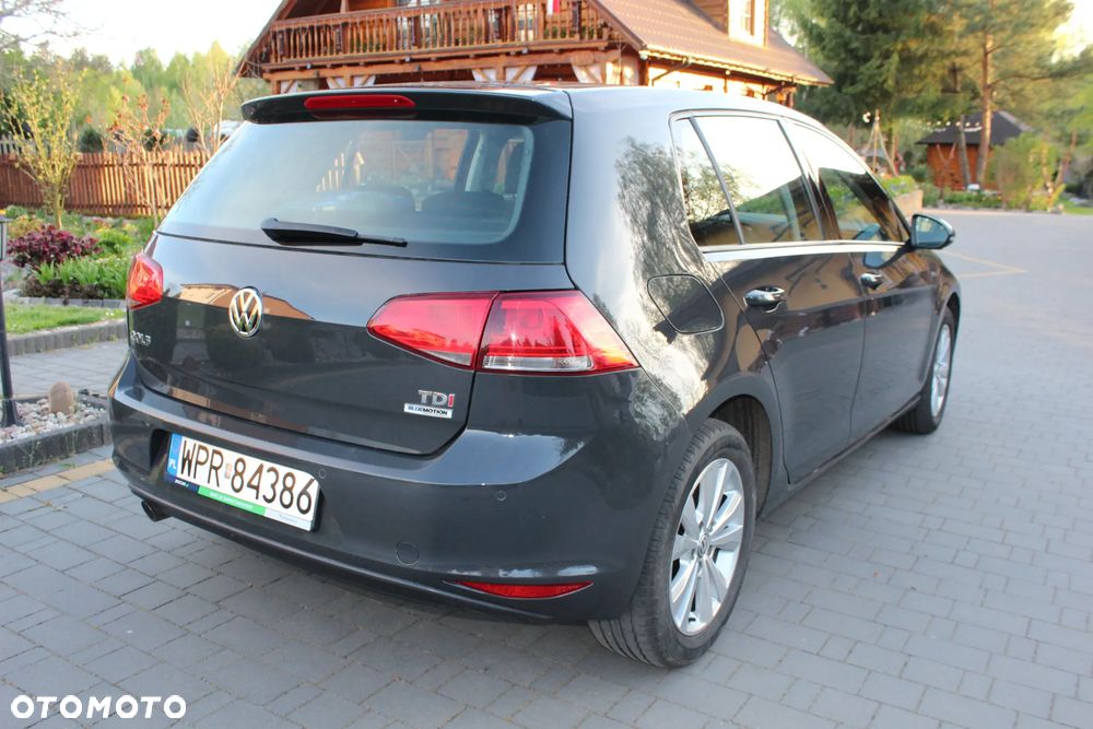 Volkswagen Golf 1.6 TDI BlueMotion Trendline - 3