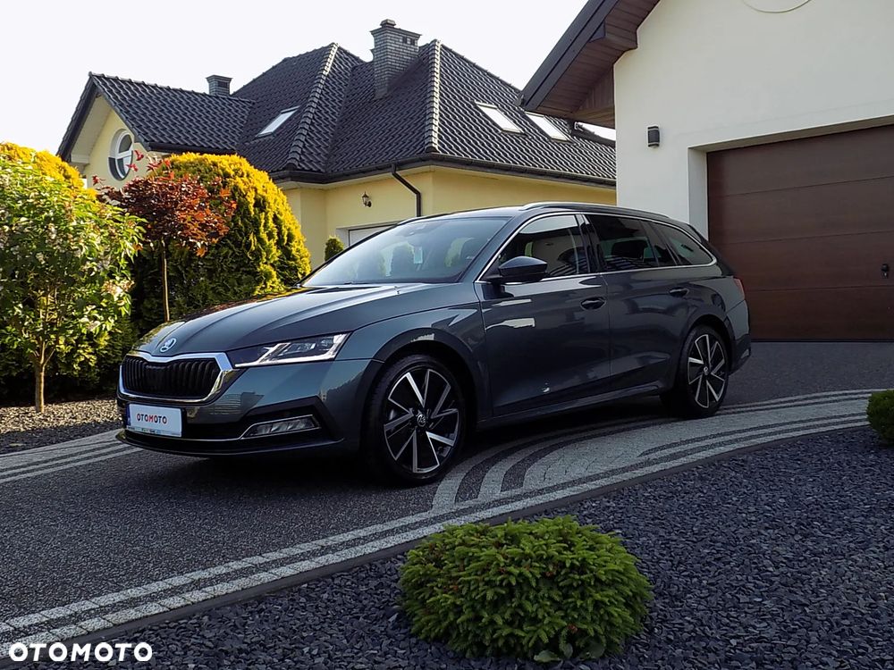 Skoda Octavia 1.5 TSI ACT Style - 7