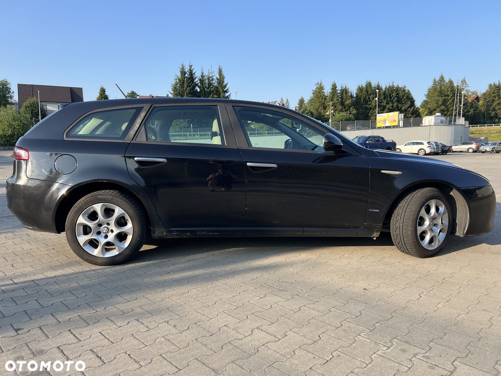 Alfa Romeo 159 1.9JTDM Progression - 9