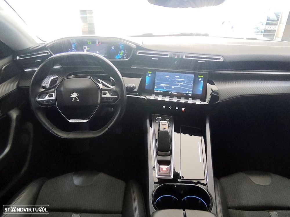 Peugeot 508 SW 1.6 Hybrid Allure e-EAT8 - 20