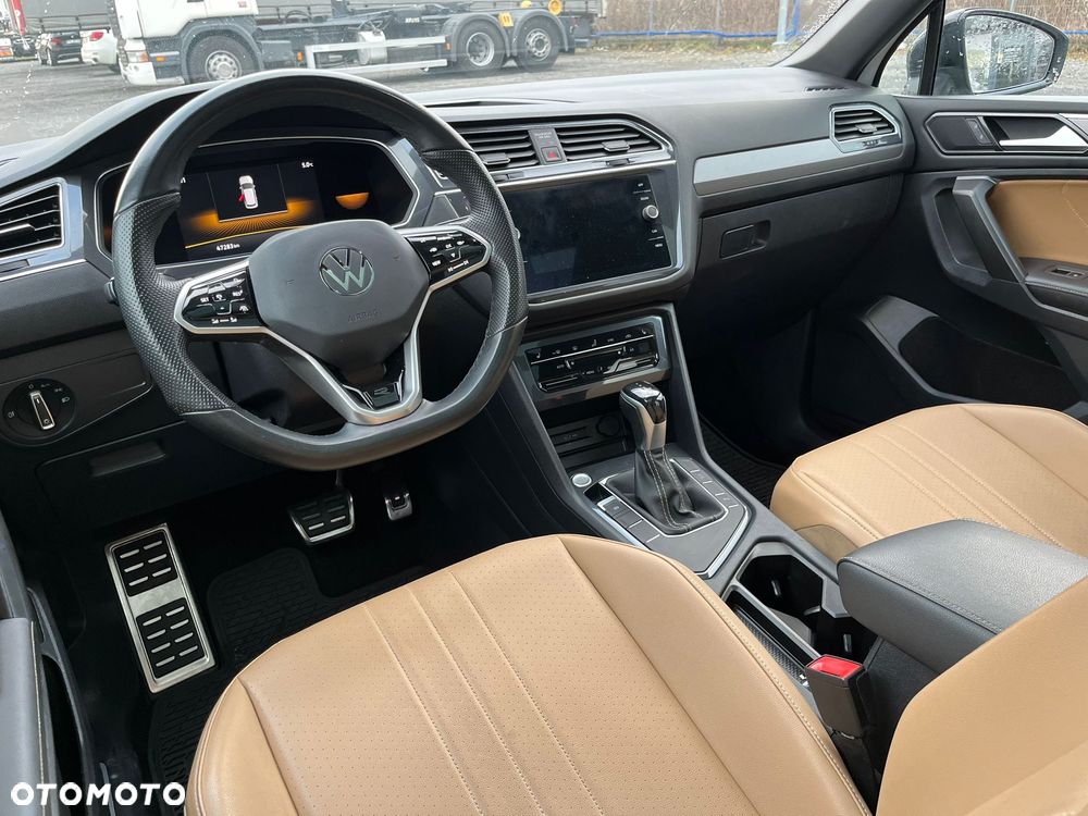 Volkswagen Tiguan 2.0 TSI 4Mot R-Line DSG - 19