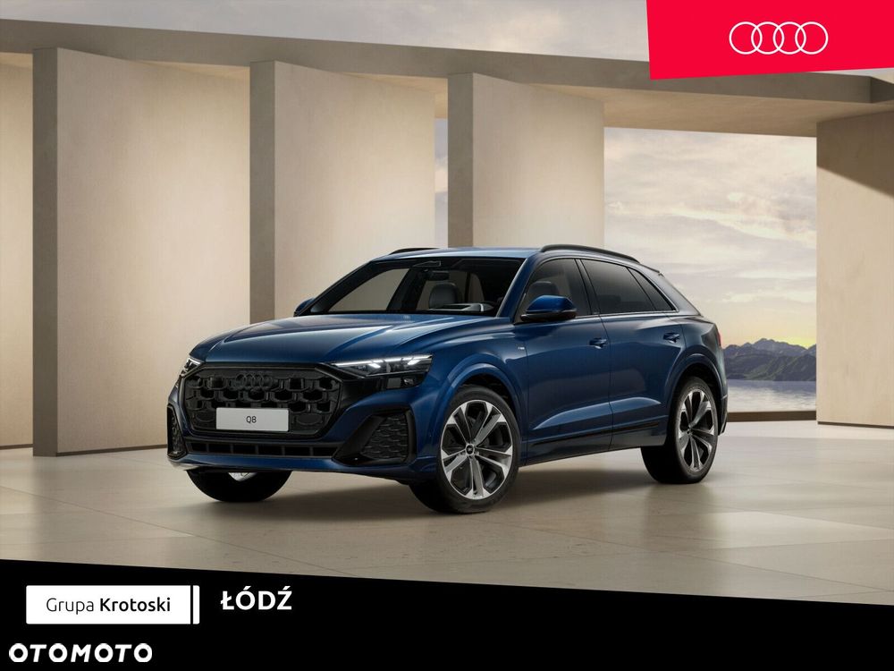 Audi Q8 - 1