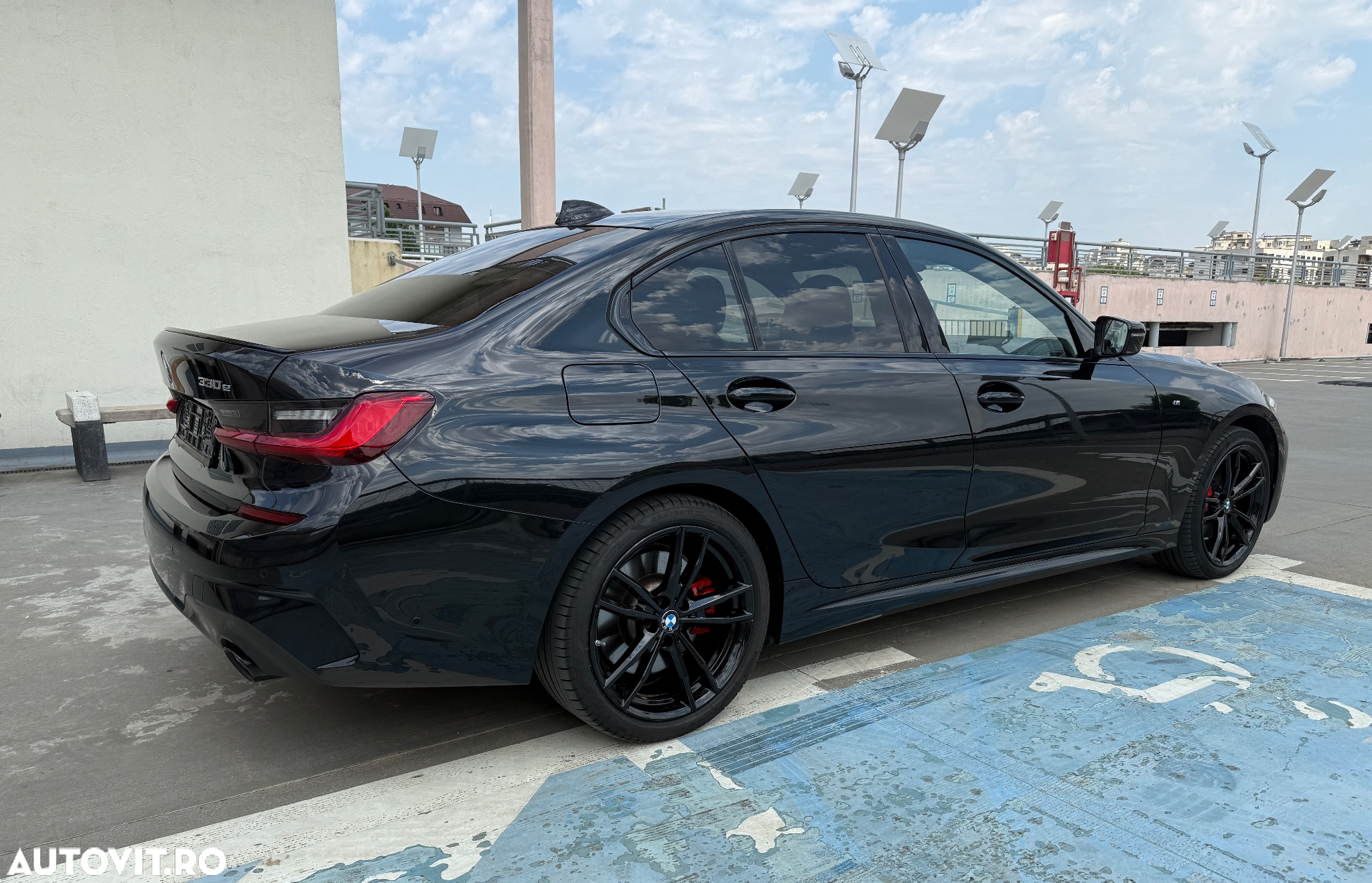 BMW Seria 3 330e xDrive Aut. M Sport - 6