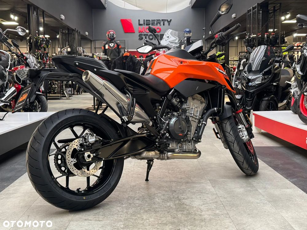 KTM Duke - 4