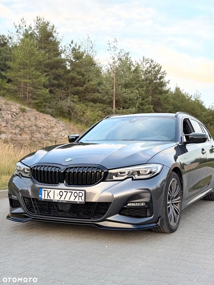 BMW Seria 3 320d mHEV M Sport sport - 4