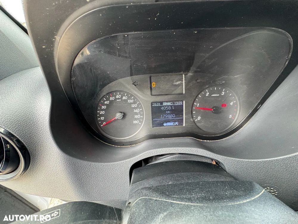 Mercedes-Benz Mercedes-Benz Sprinter 314 CDI An Model 2022 - 3