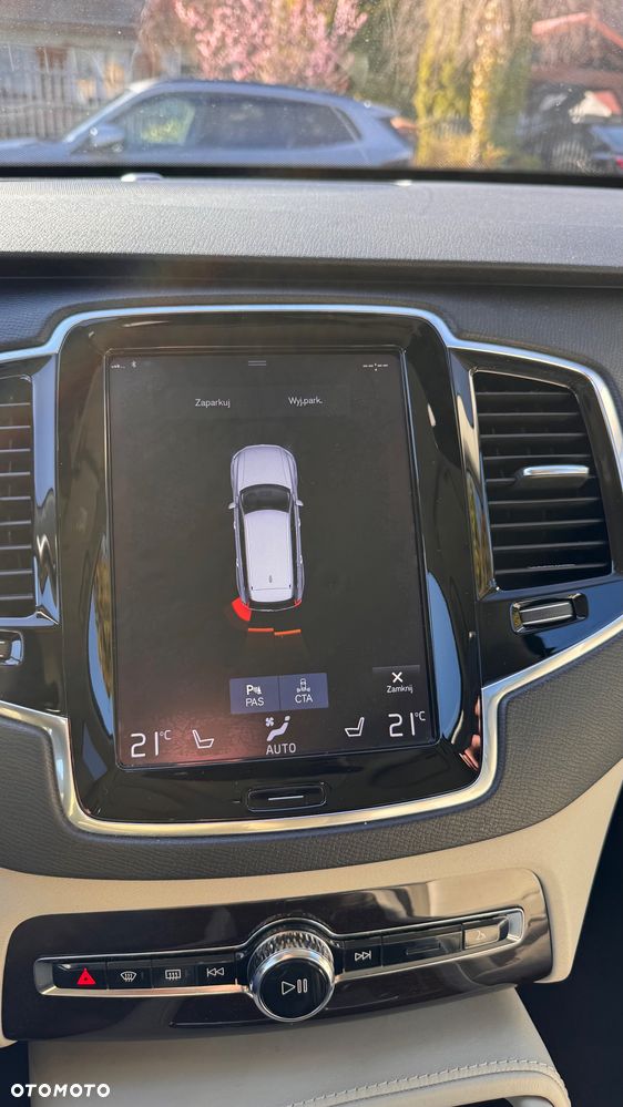 Volvo XC 90 D5 AWD Inscription - 19