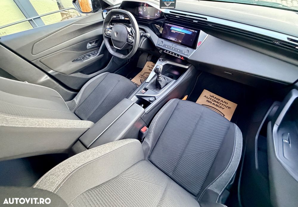 Peugeot 308 PureTech 110 Stop & Start Active Pack - 11