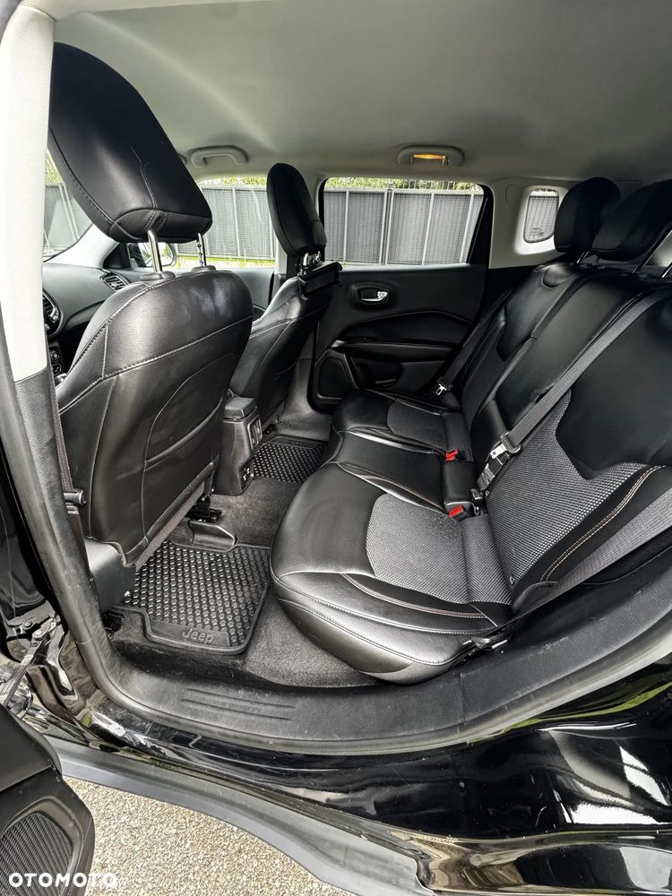 Jeep Compass 1.4 TMair Limited 4WD S&S - 18