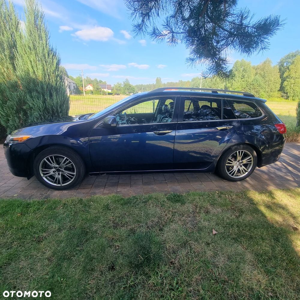 Honda Accord 2.4 Executive Nav+ACC - 1