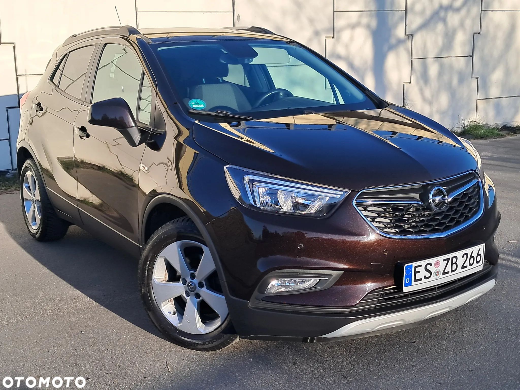 Opel Mokka 1.4 T Cosmo - 1