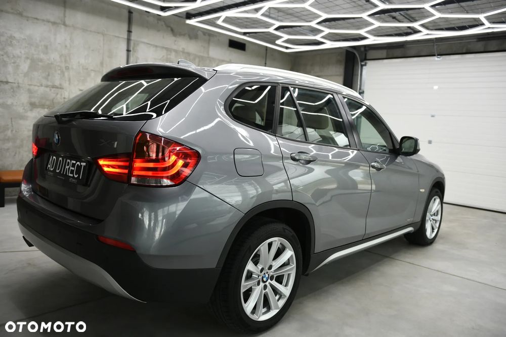 BMW X1 xDrive18d - 10