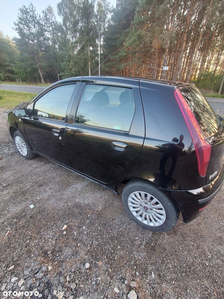 Fiat Punto 1.2 8V Classic - 5