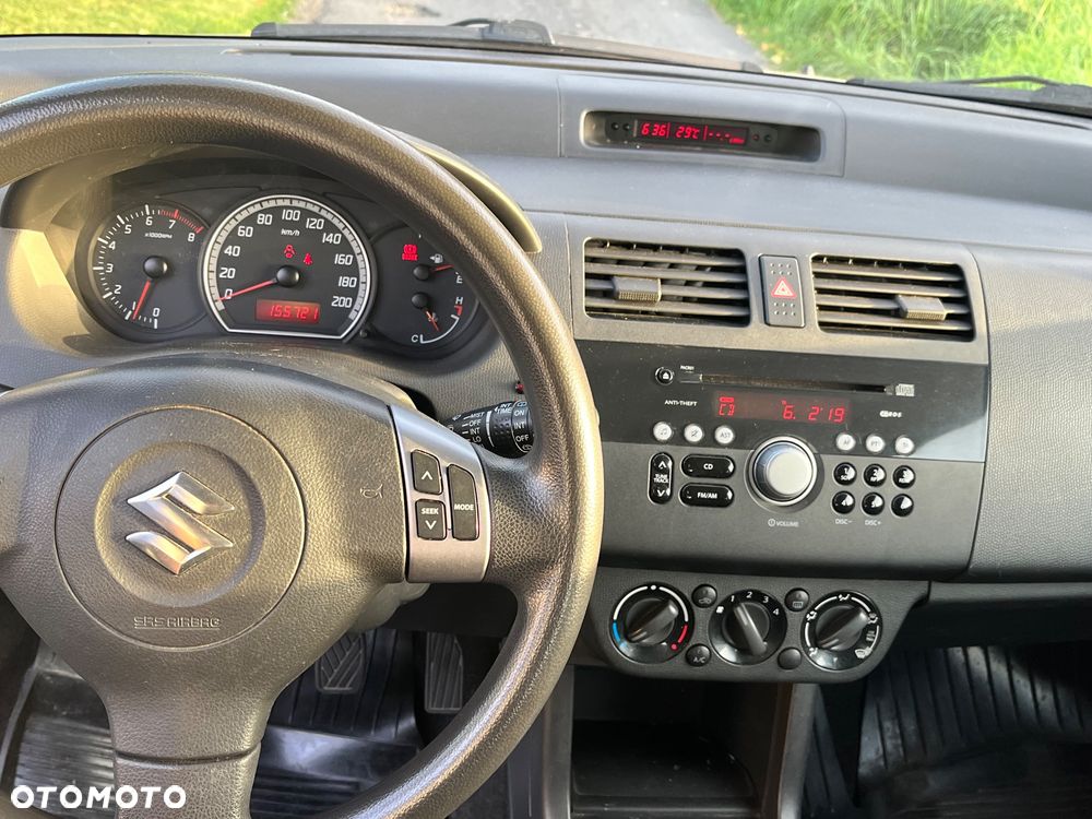 Suzuki Swift 1.5 Comfort - 12