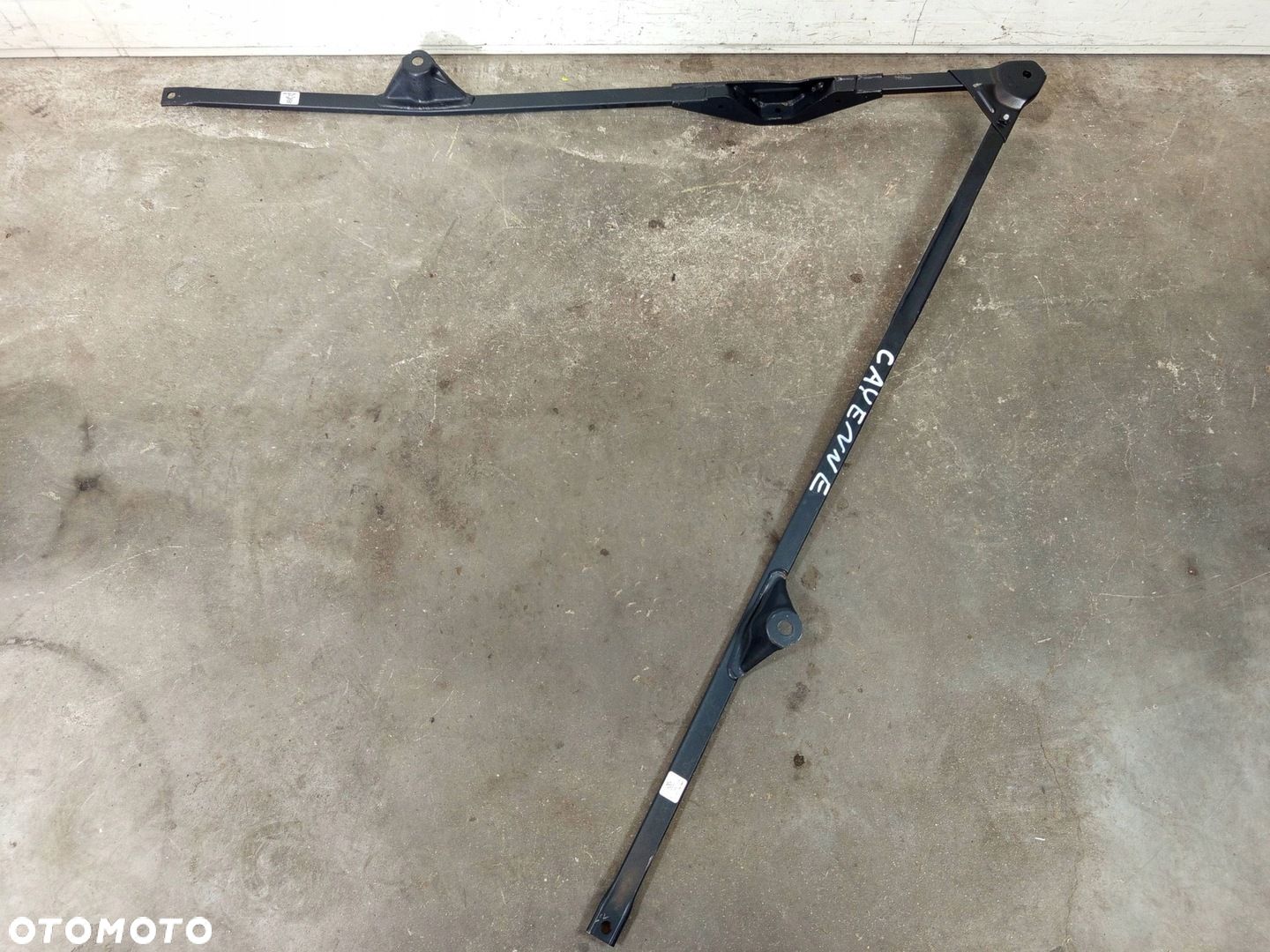 AUDI RSQ8 Q8 URUS CAYENNE WZMOCNIENIE WSPORNIK NADWOZIA 4M0803228L 4M080339 - 1