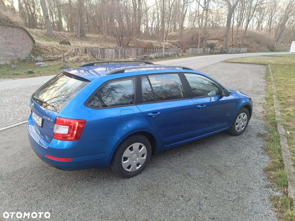Skoda Octavia - 6