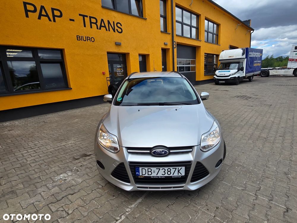 Ford Focus 1.0 EcoBoost Trend - 2