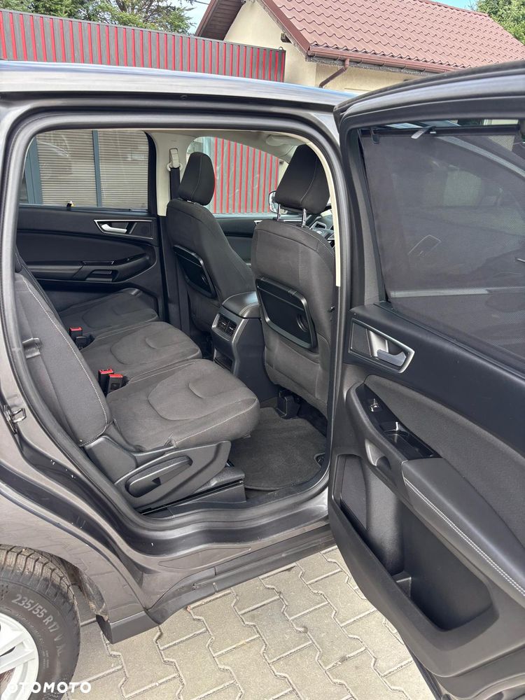 Ford S-Max 2.0 EcoBlue 4WD Titanium - 14