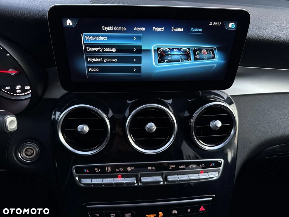 Mercedes-Benz GLC 200 d 4-Matic - 35