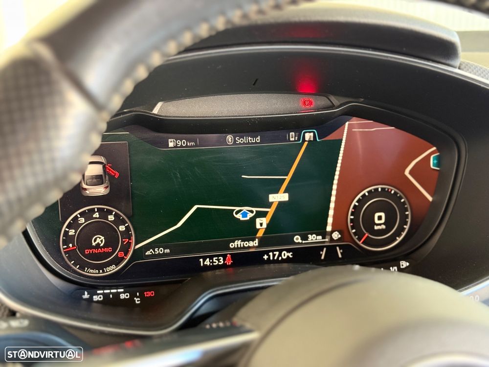 Audi TT Coupé 2.0 TFSI S-line - 34